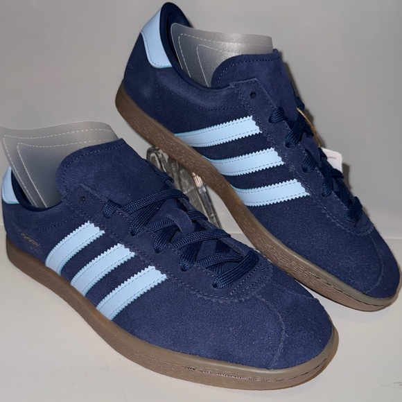 adidas Other - Adidas Men's Dark Blue and Light Blue Sneakers